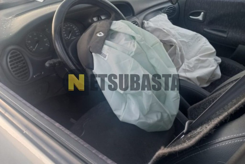 Renault Megane 1.9 dCi 2002