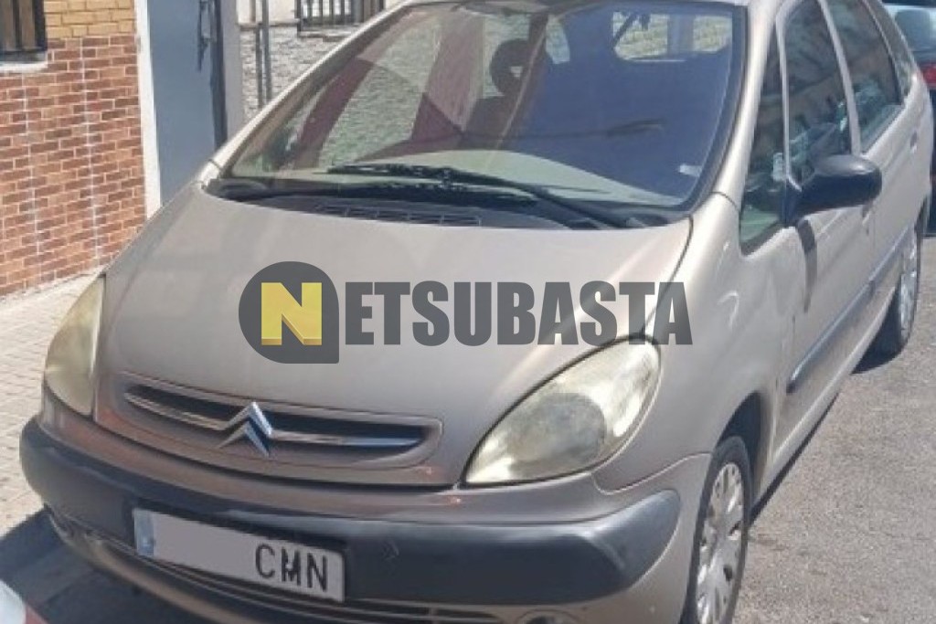 Citroën Xsara Picasso 2.0 HDi 2003