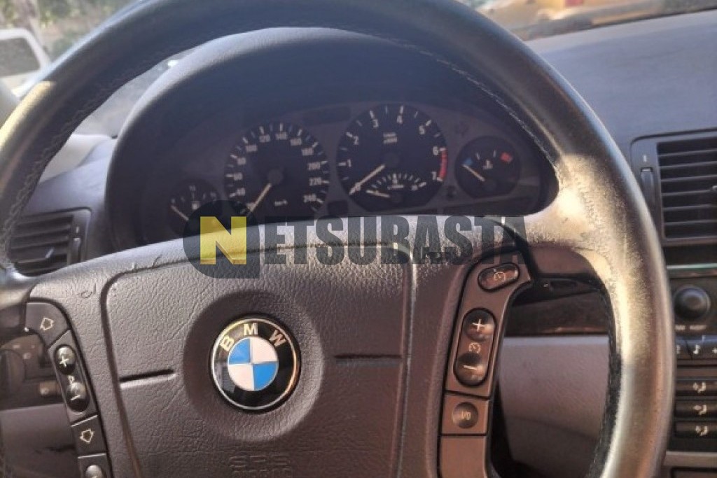 Bmw 328iA 2000