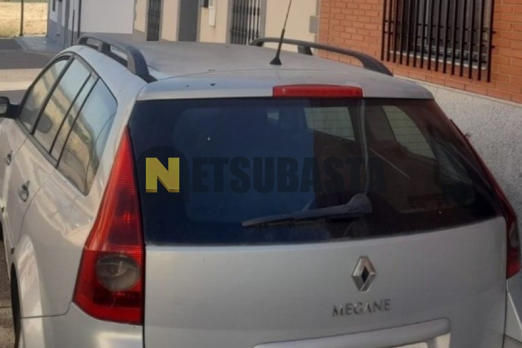 Renault Megane Grand Tour 1.9 dCi 2003