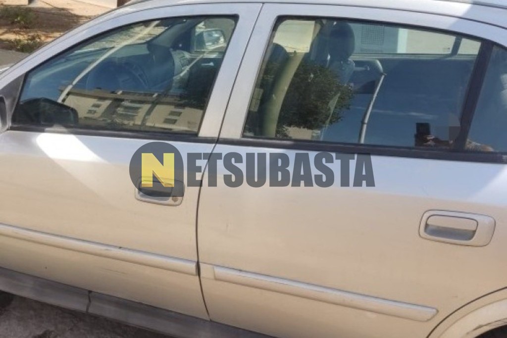 Opel Astra 2.0 DTi 2004