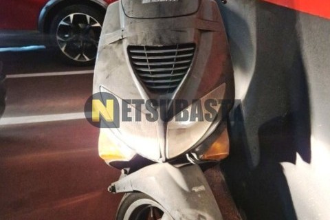 Peugeot SATELIS 125 4V 2007