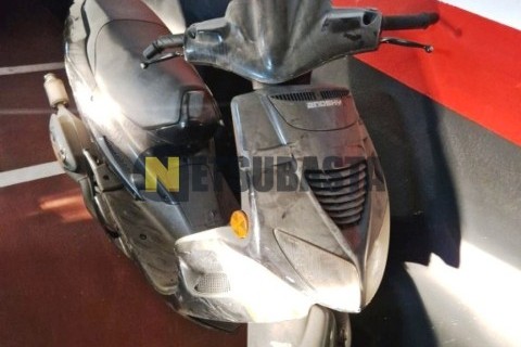 Peugeot SATELIS 125 4V 2007