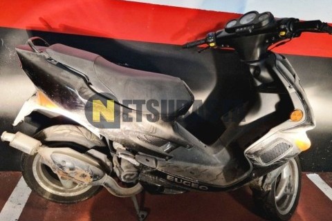 Peugeot SATELIS 125 4V 2007