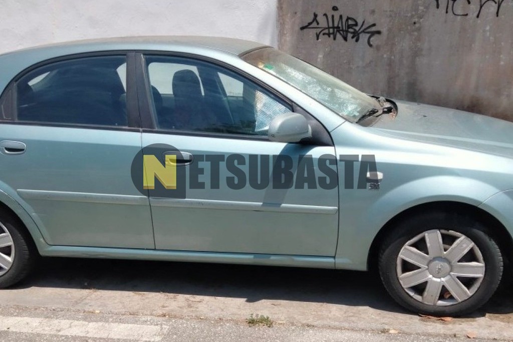 Daewoo Lacetti 1.6 2004