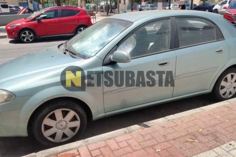 Peugeot SATELIS 125 4V 2007