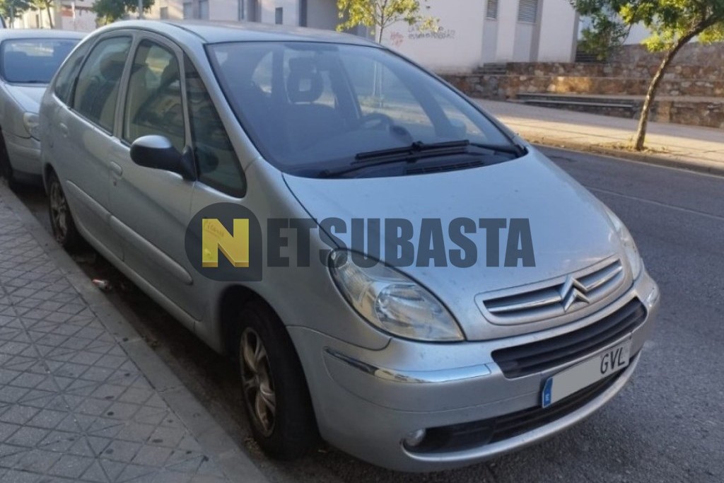 Citroën Xsara Picasso 1.6 HDi 2010