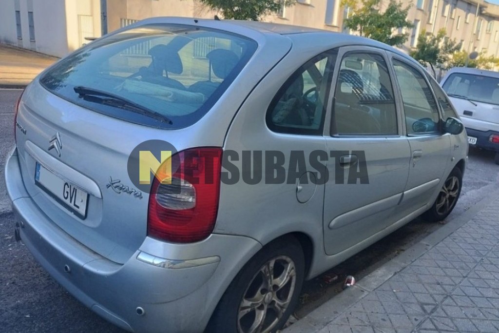 Citroën Xsara Picasso 1.6 HDi 2010