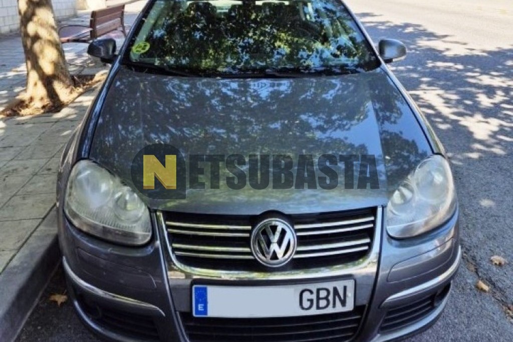 Volkswagen Jetta 2.0 TDI 2008
