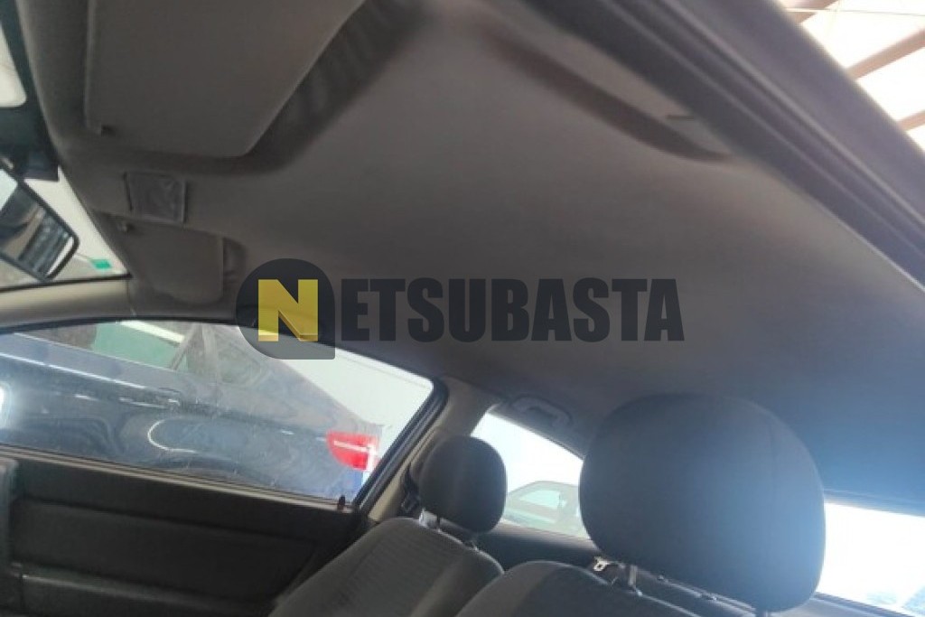 Opel Astra 2.0 DTi 2003