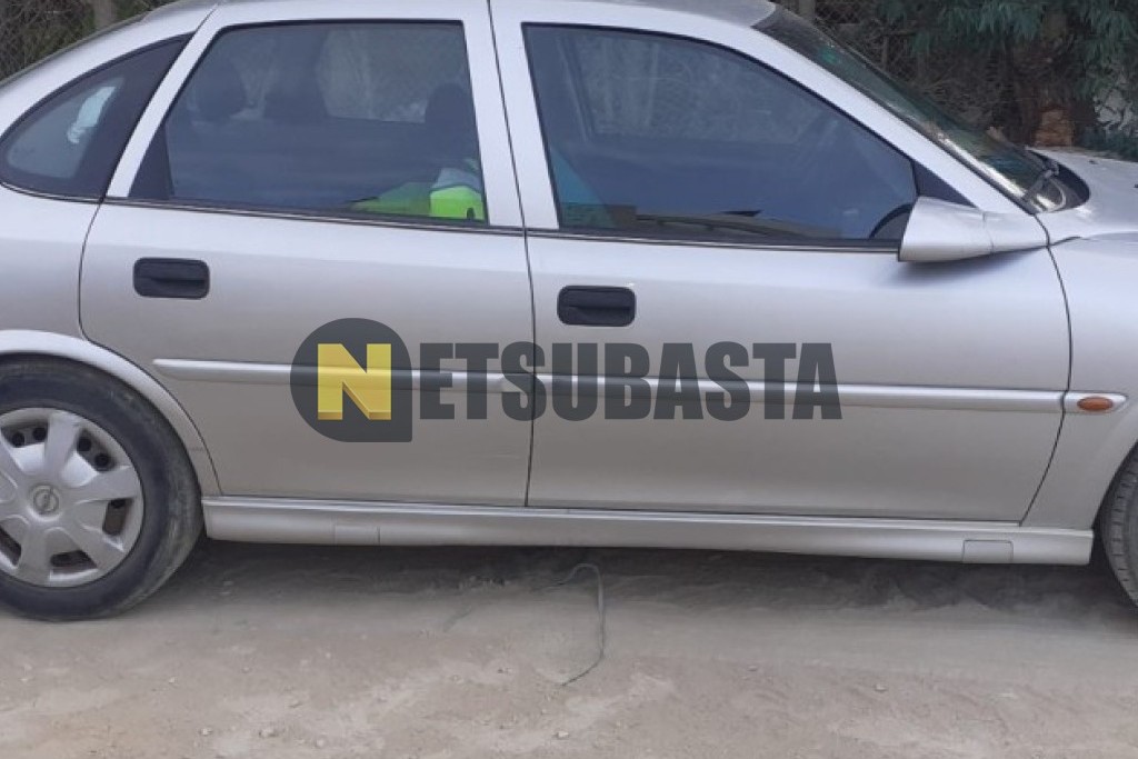 Opel Vectra 2.0 DTI 1999
