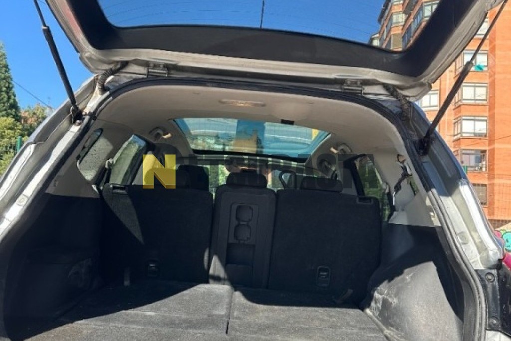 Nissan Qashqai+2 2.0 2009