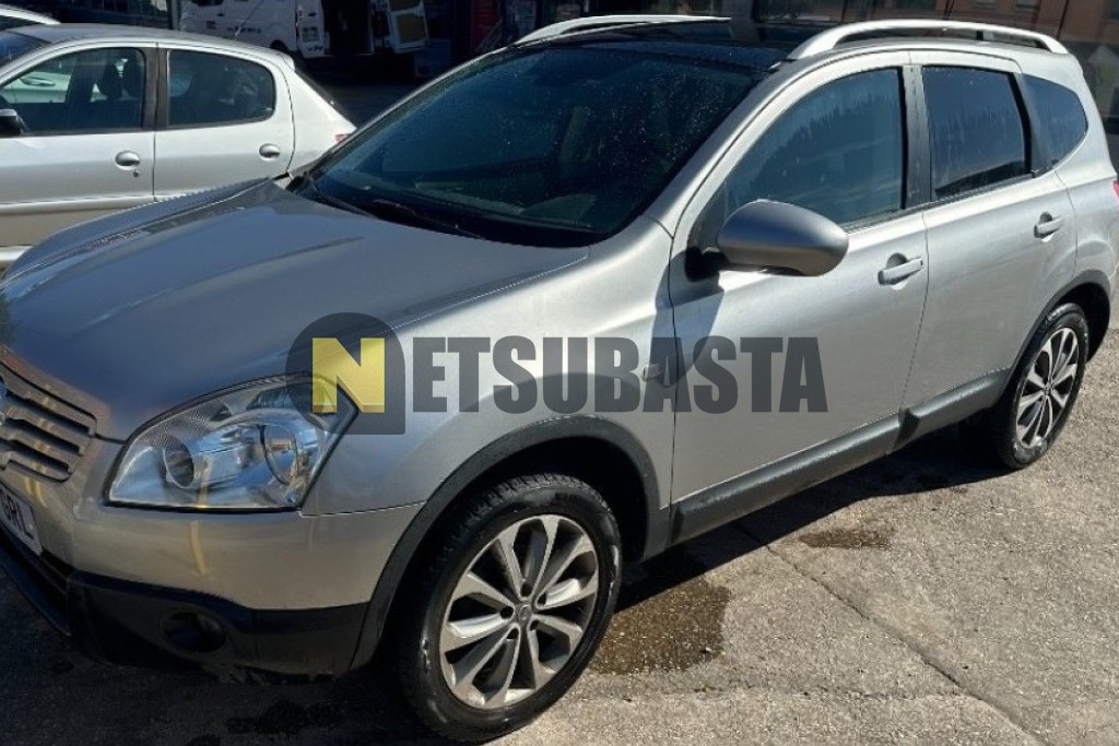 Nissan Qashqai+2 2.0 2009