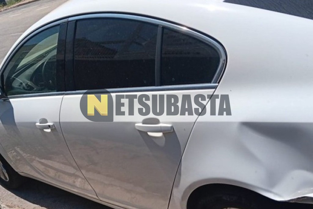 Opel Insignia 2.0 CDTI 2012