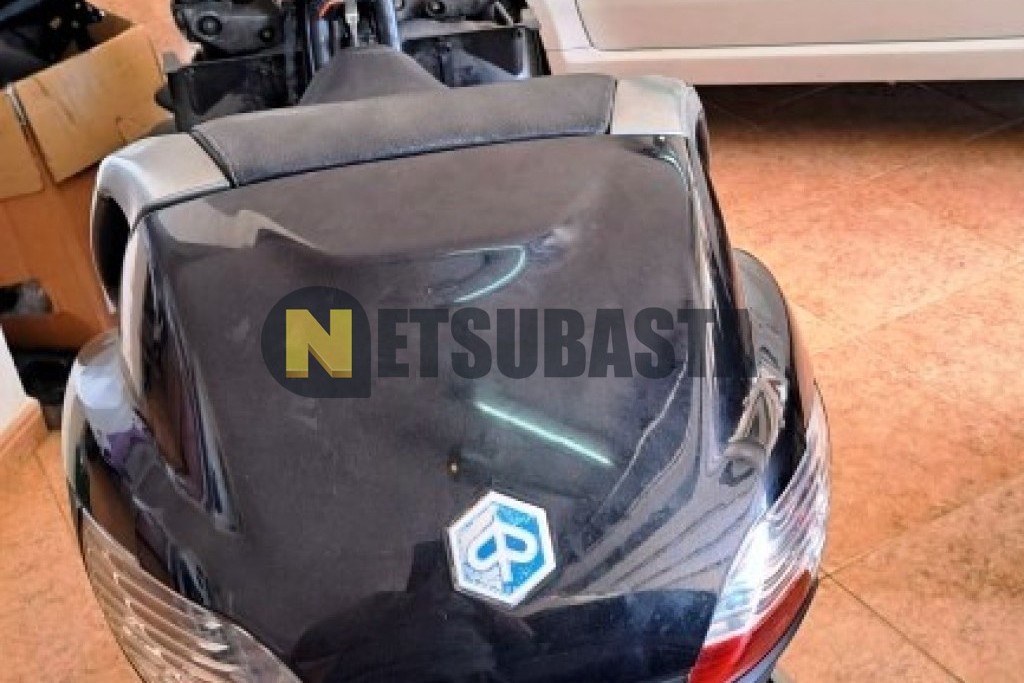 Piaggio MP3 125 2007