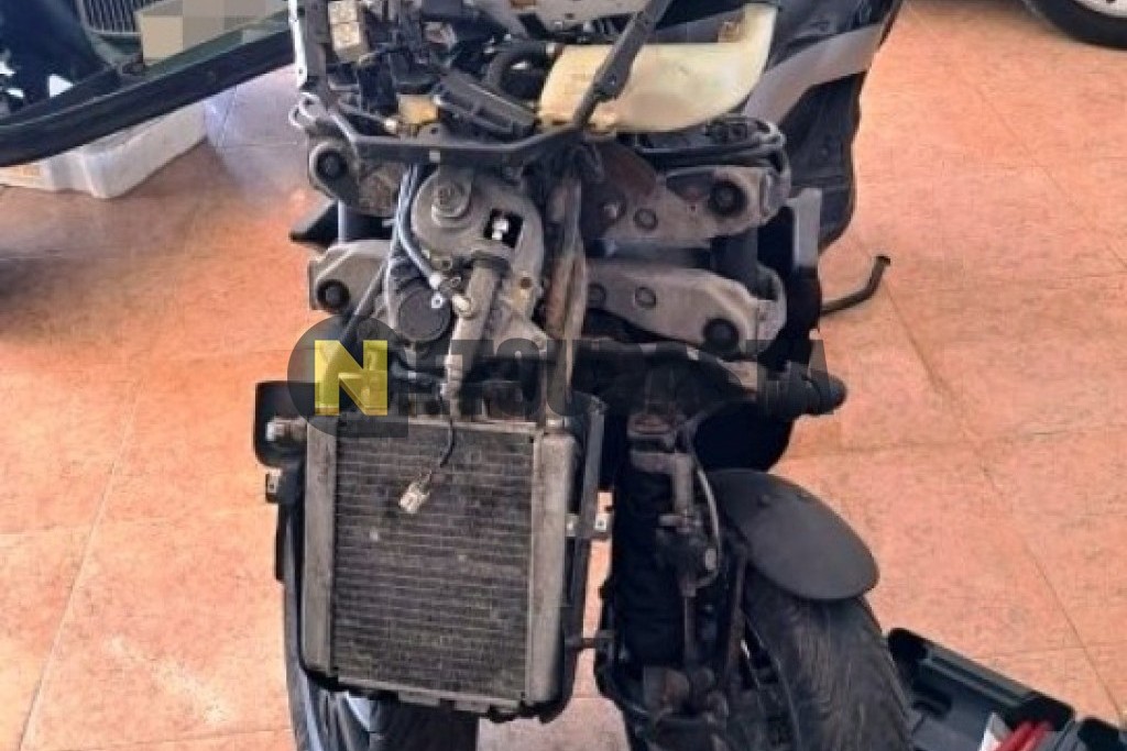 Piaggio MP3 125 2007