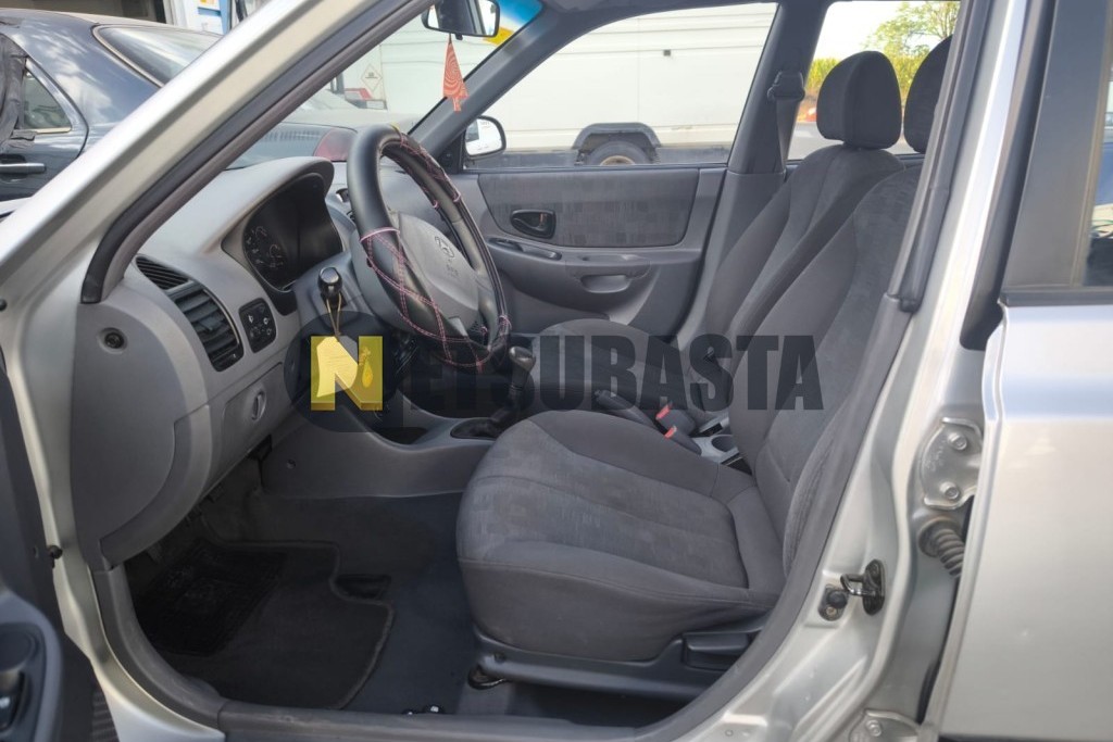 Hyundai Accent 1.3i 2003