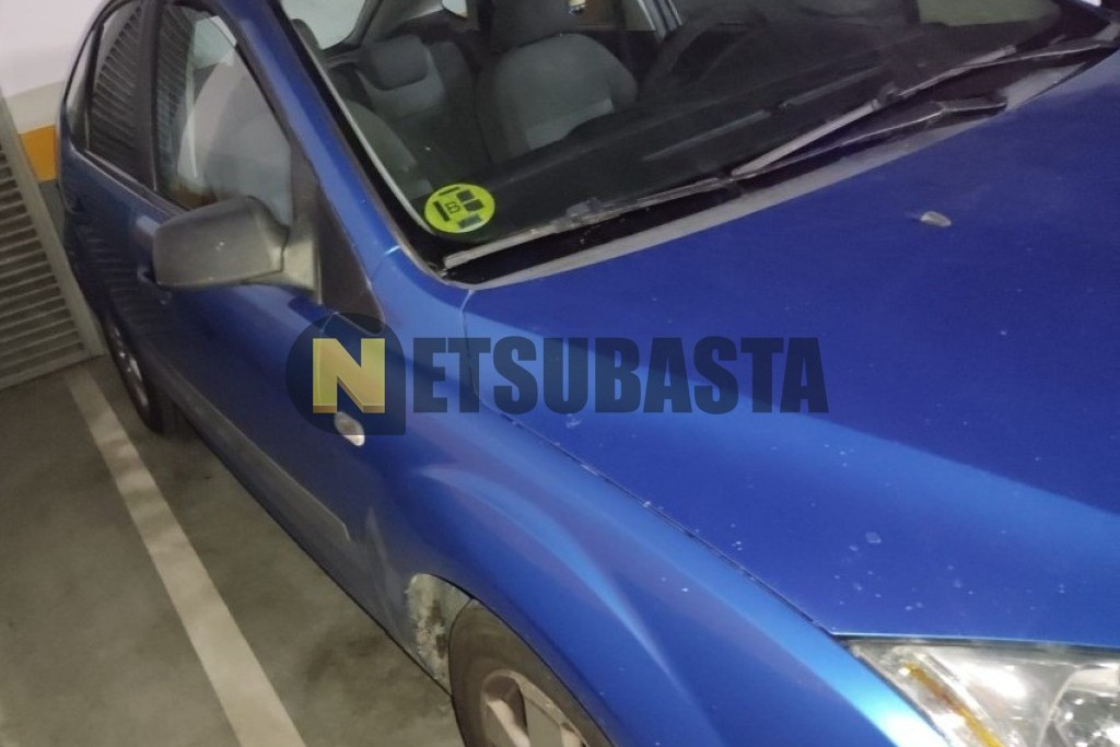 Ford Focus 1.6 2005