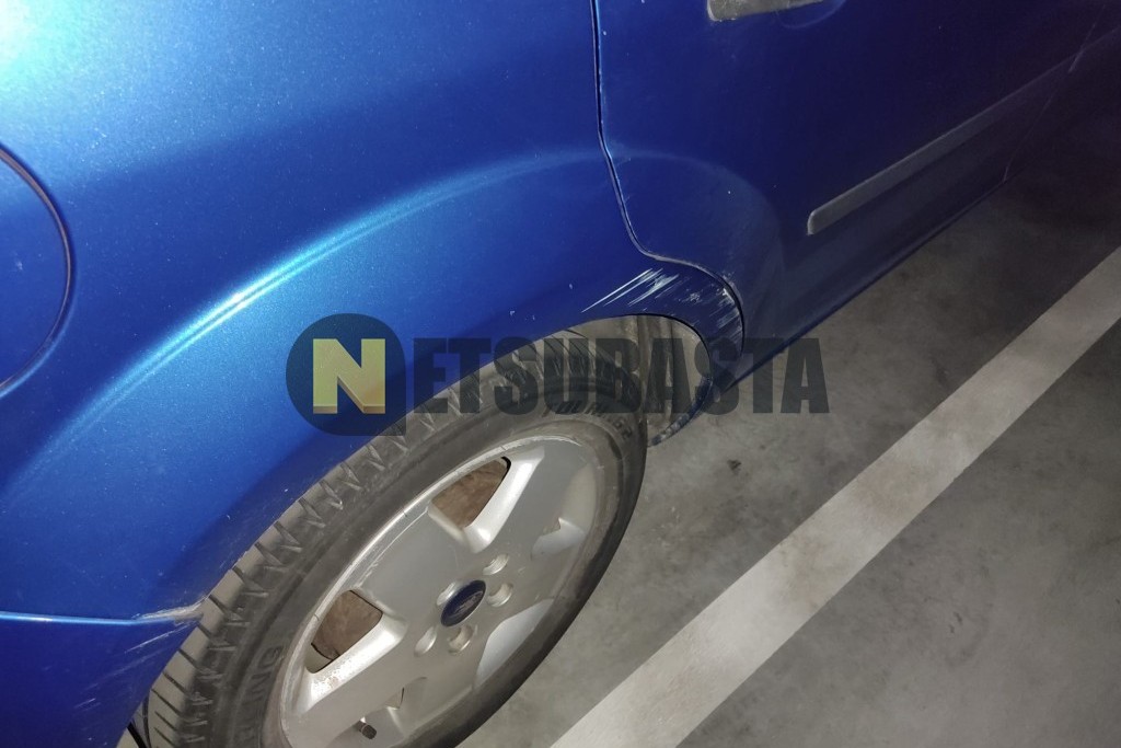 Ford Focus 1.6 2005