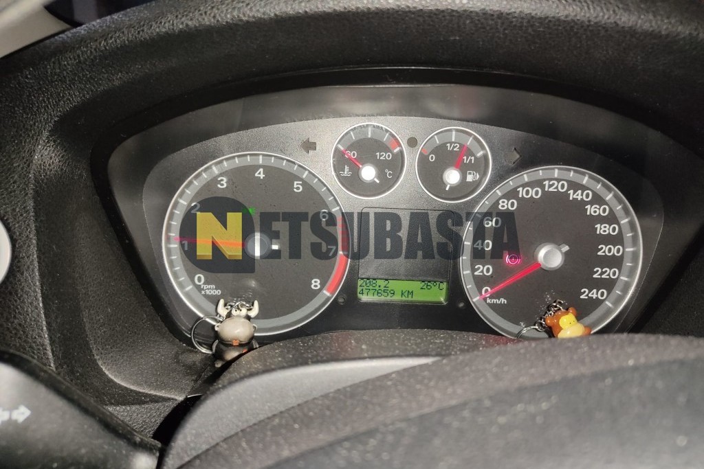 Ford Focus 1.6 2005