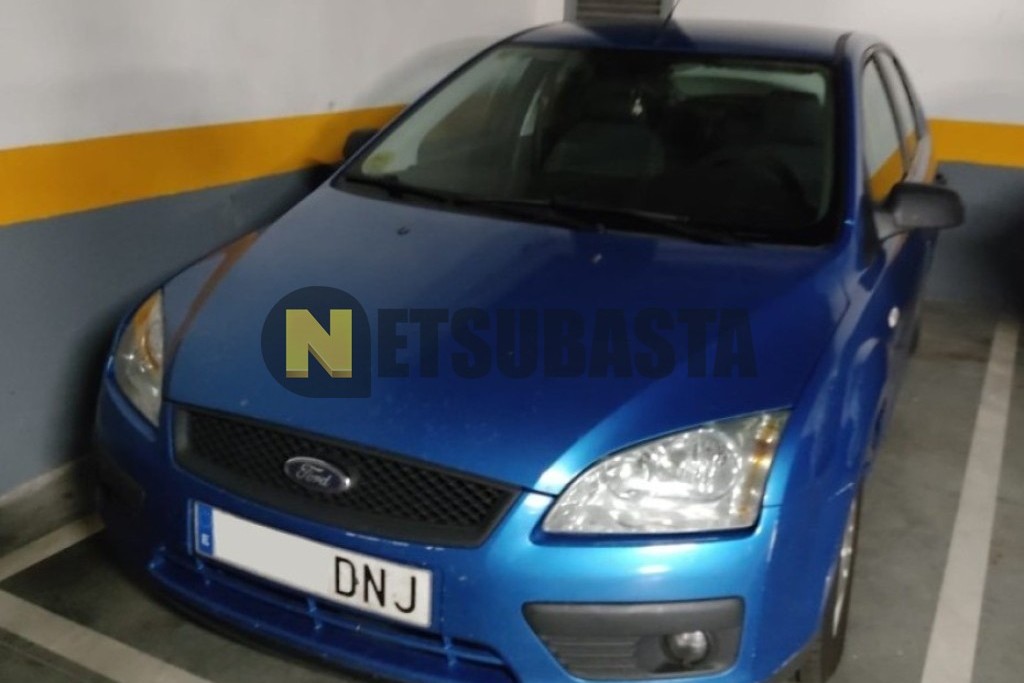 Ford Focus 1.6 2005