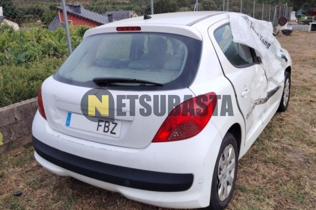 Peugeot 207 1.6 HDi 2006