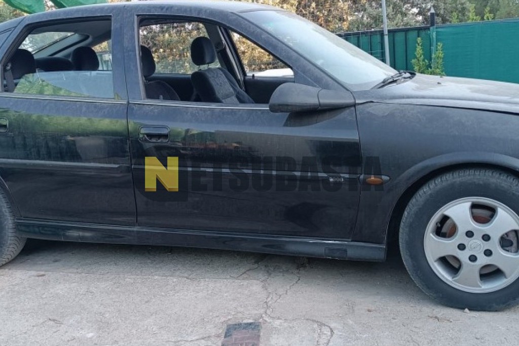 Opel Vectra 2.0 DTI 2000