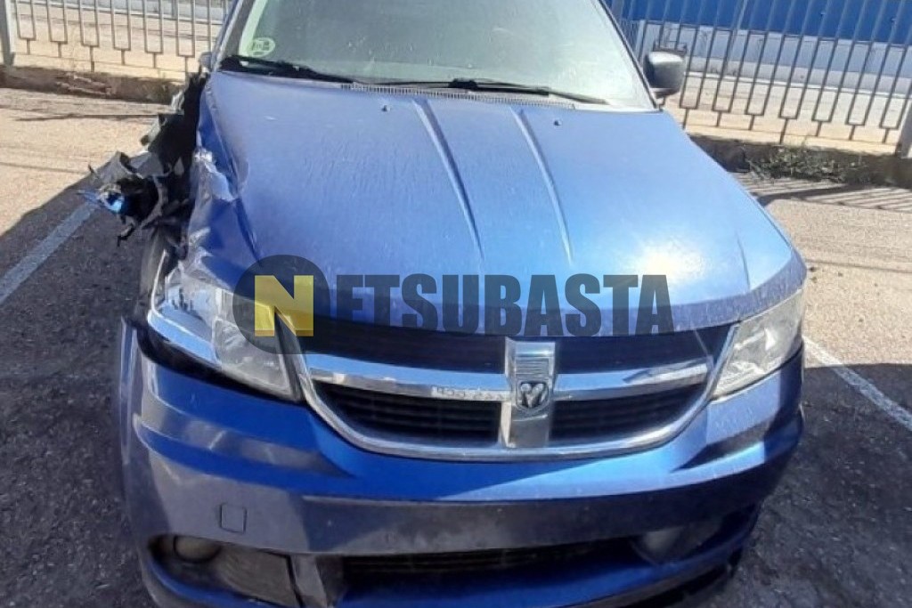 Dodge Journey 2.0 CRD 2009