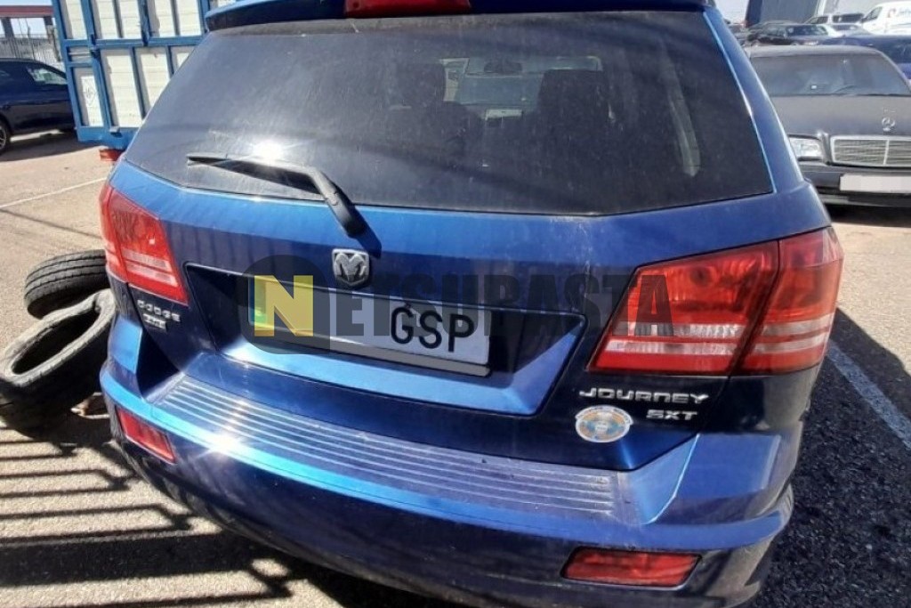 Dodge Journey 2.0 CRD 2009