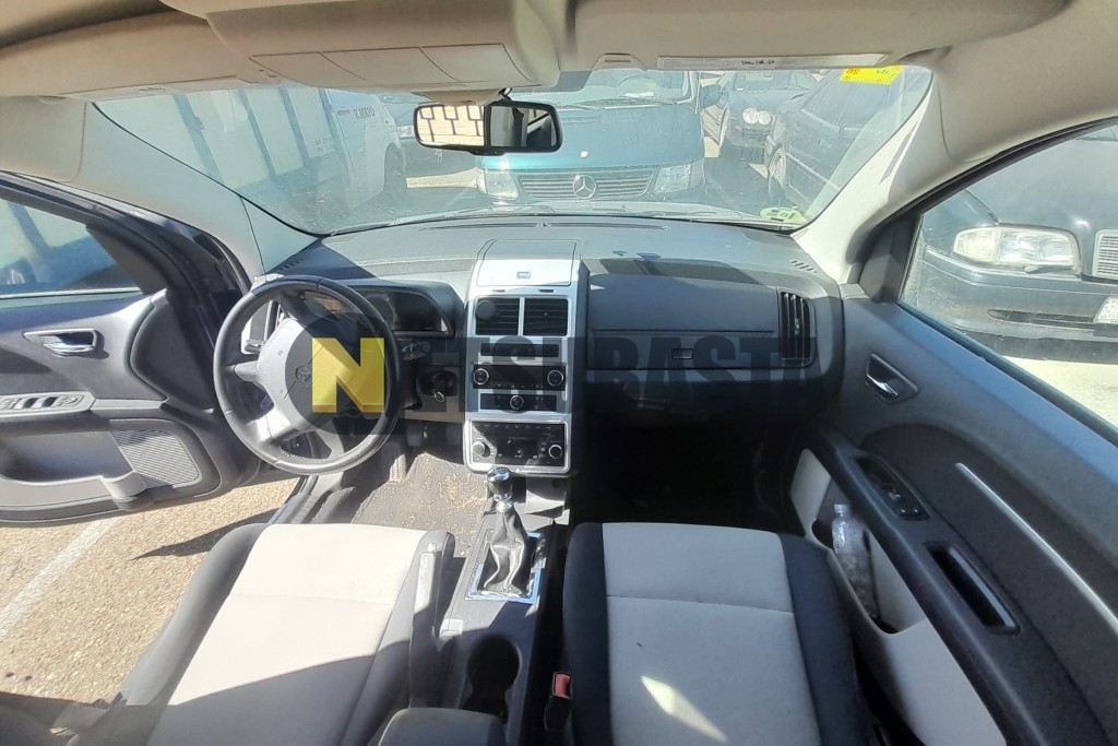 Dodge Journey 2.0 CRD 2009