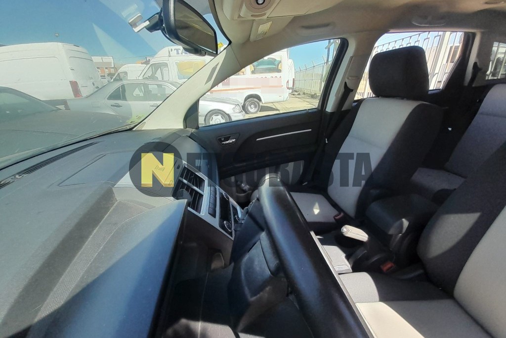 Dodge Journey 2.0 CRD 2009