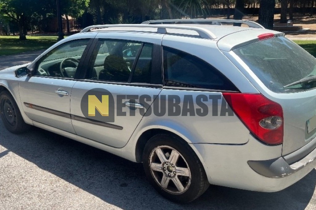 Renault Laguna Grand Tour 1.9 dCi 2004