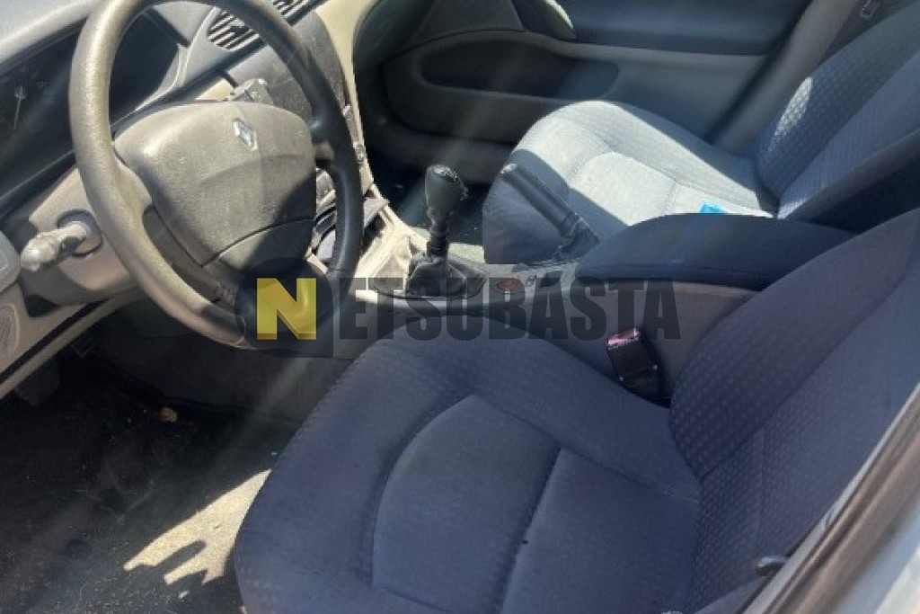 Renault Laguna Grand Tour 1.9 dCi 2004
