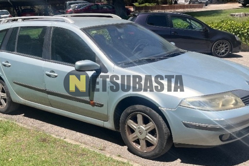 Renault Laguna Grand Tour 1.9 dCi 2004