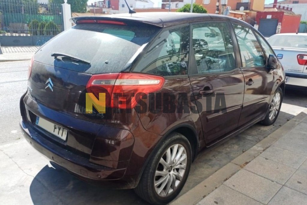 Citroën C4 Picasso 1.6 HDi 2007