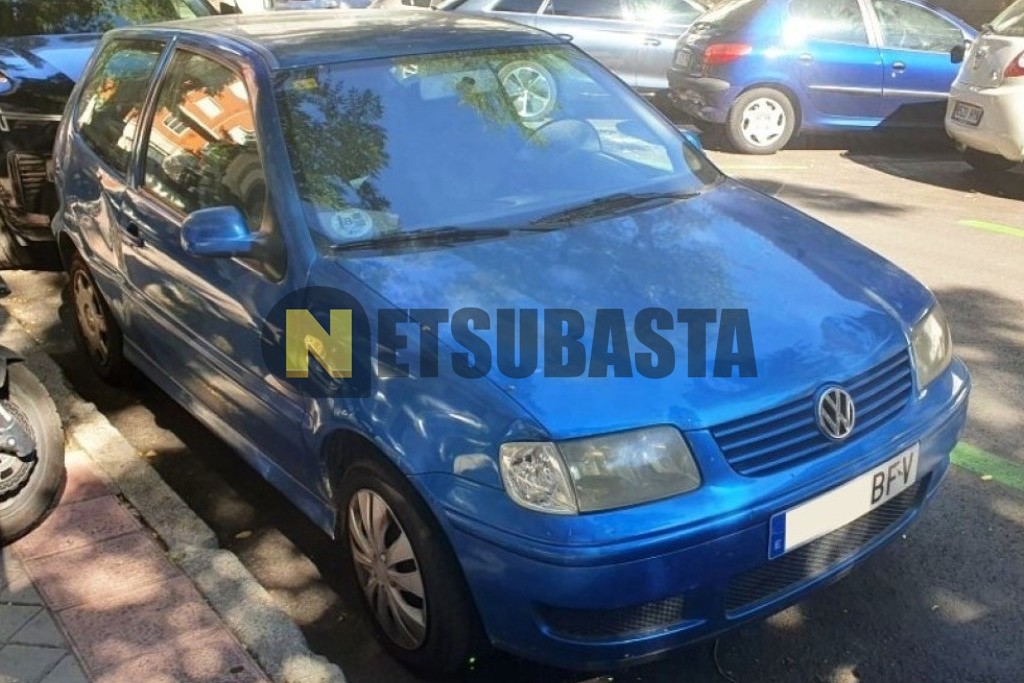 Volkswagen Polo 1.4 2001
