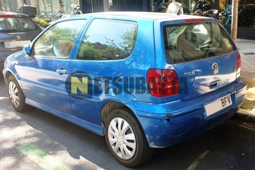 Volkswagen Polo 1.4 2001