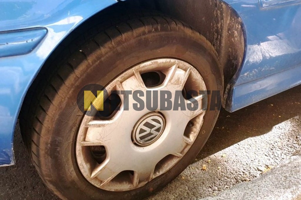 Volkswagen Polo 1.4 2001
