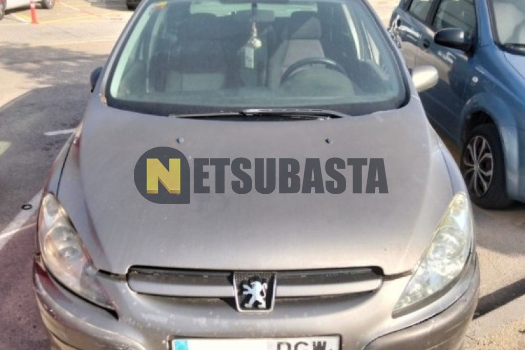 Peugeot 307 SW 1.6 HDI 2005