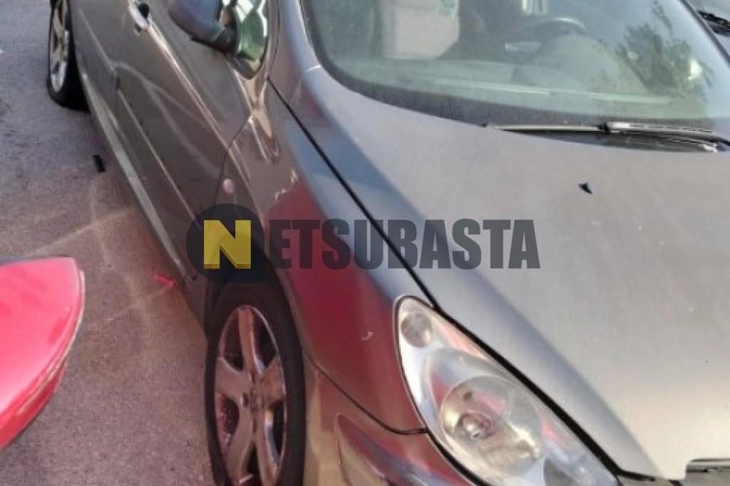 Peugeot 307 SW 1.6 HDI 2005