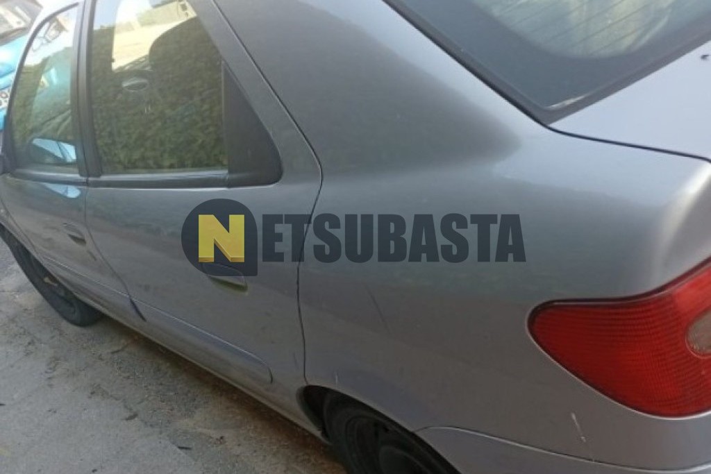 Citroën Xsara 2.0 HDi 2002