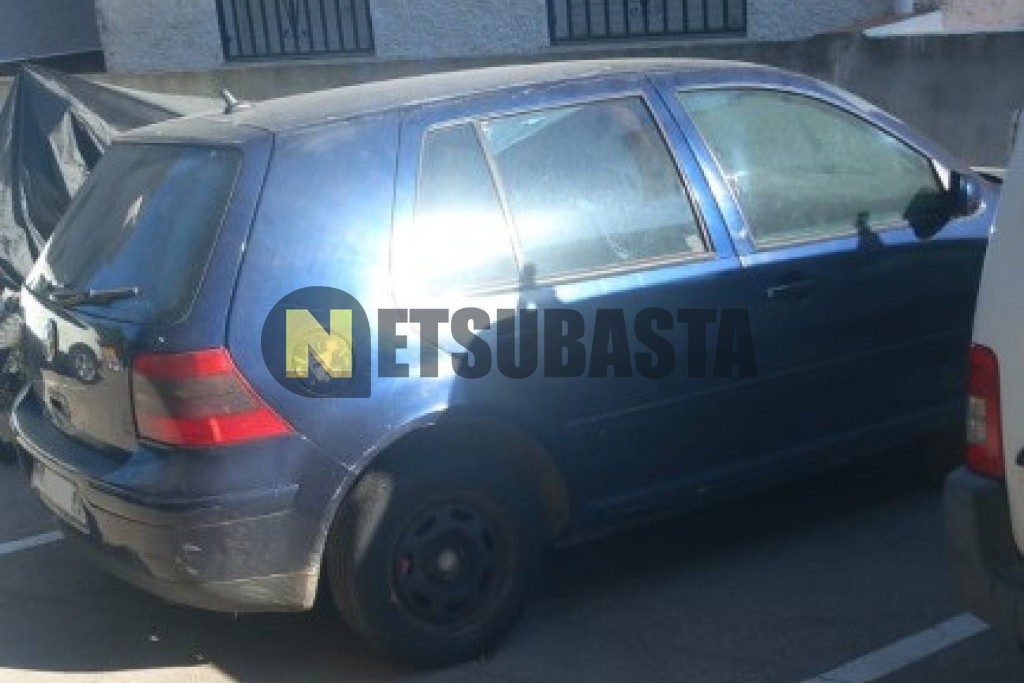 Volkswagen Golf 1.9 TDI 1998