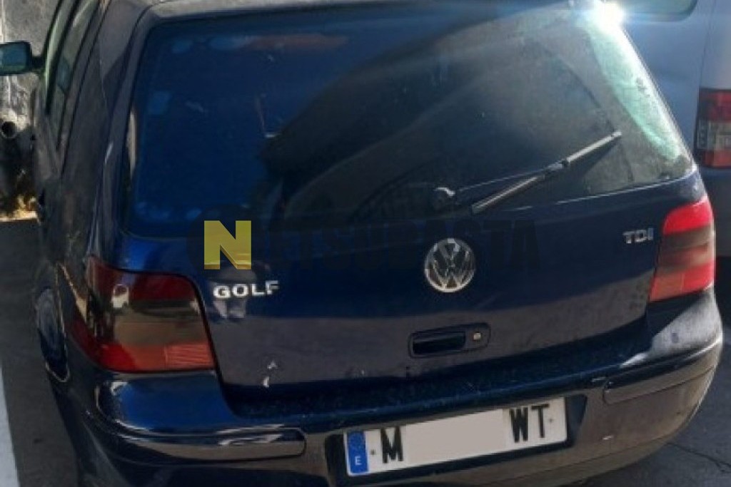Volkswagen Golf 1.9 TDI 1998