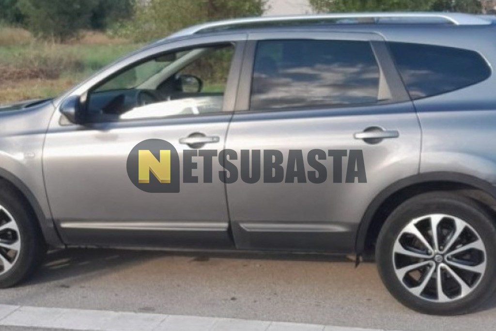 Nissan Qashqai+2 1.5 dCi 2013
