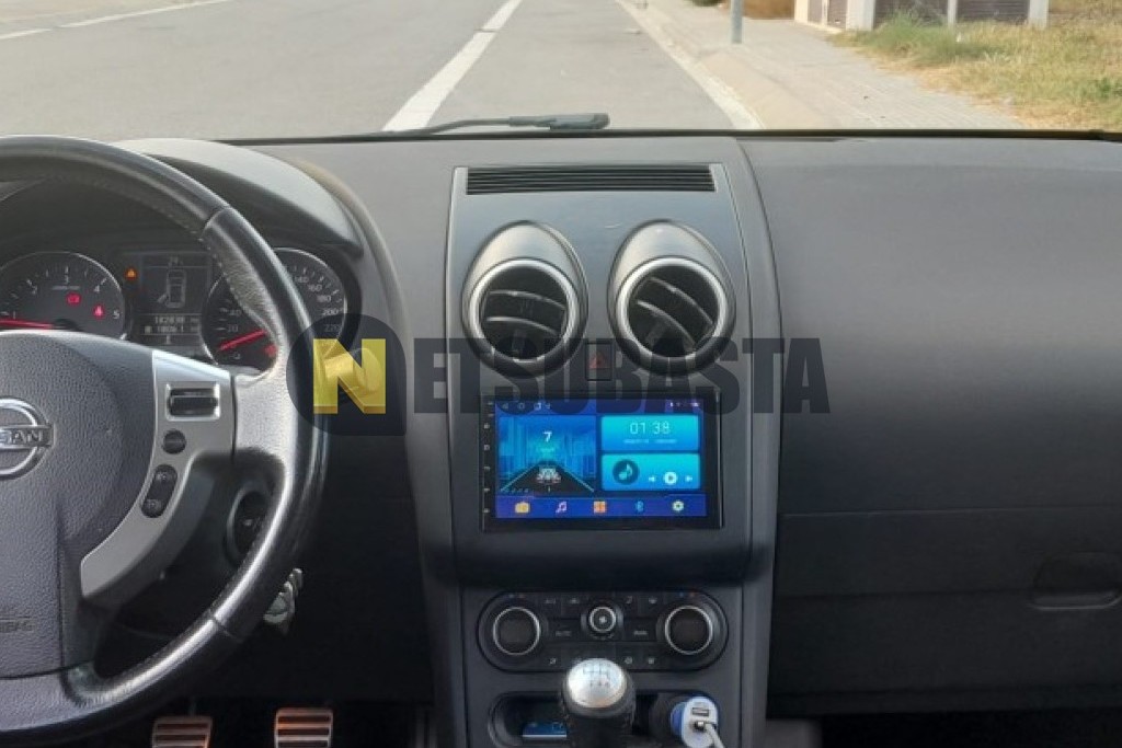 Nissan Qashqai+2 1.5 dCi 2013
