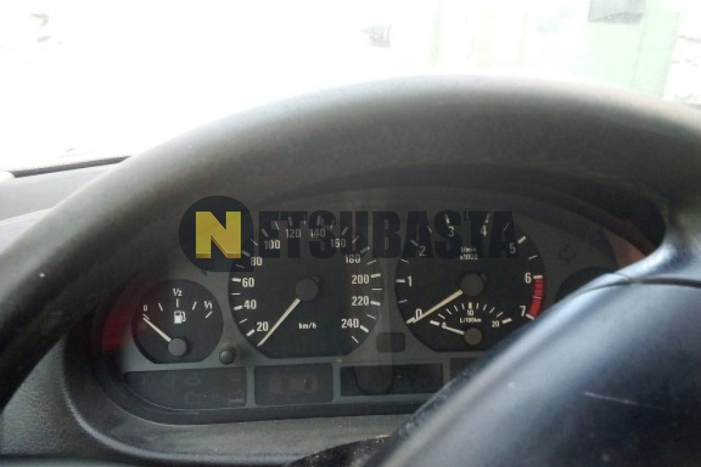 Bmw 316i 2000