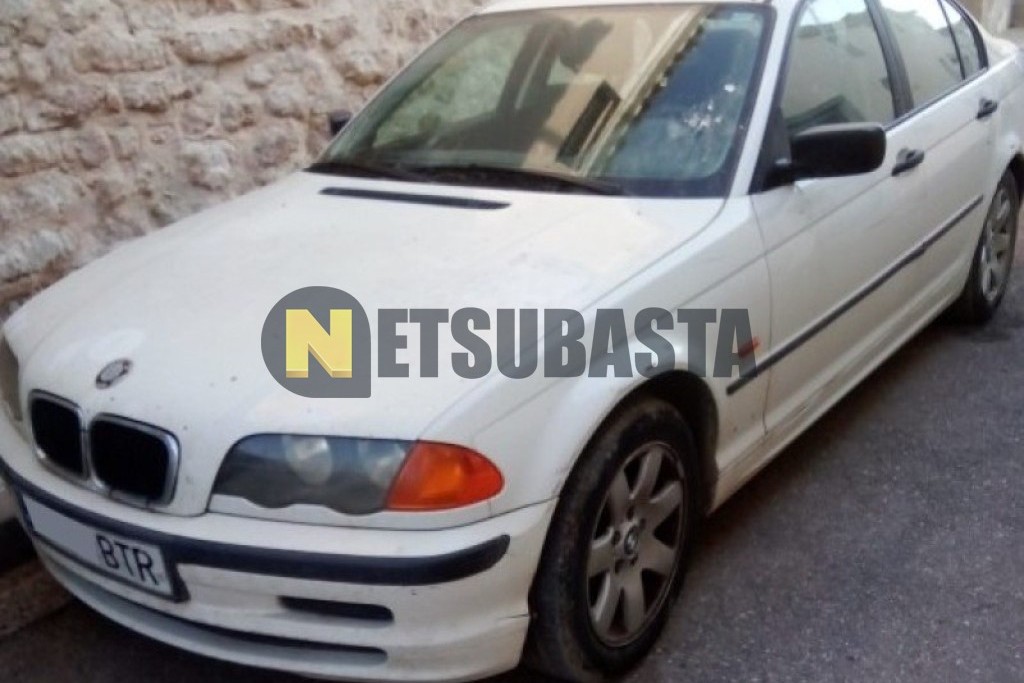 Bmw 316i 2000