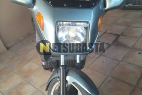 Peugeot SATELIS 125 4V 2007