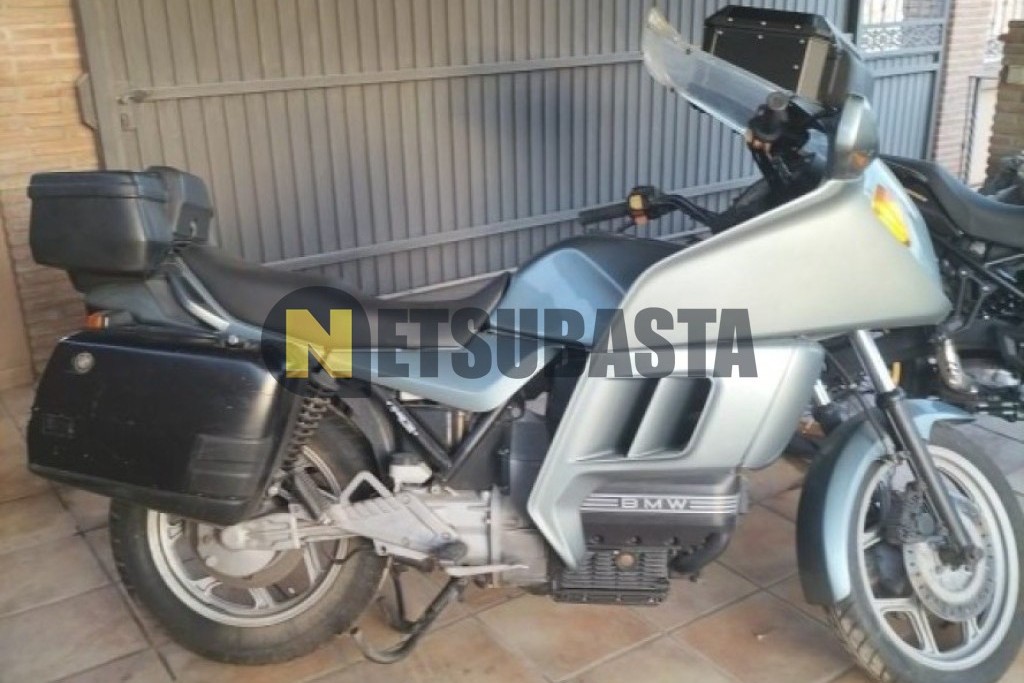 BMW K 100 RT 1987