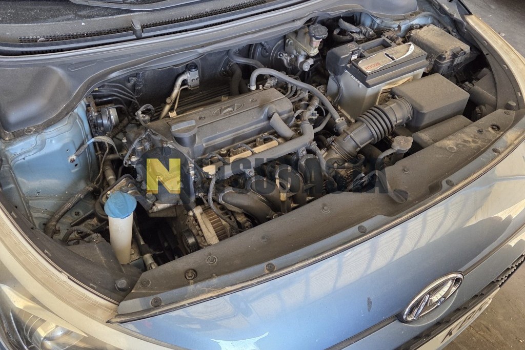 Hyundai i20 1.2 2017
